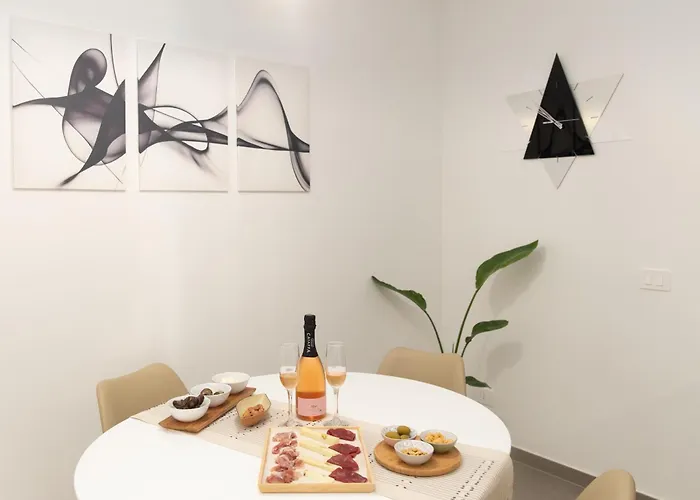 Διαμέρισμα 20cinque Μπάρι