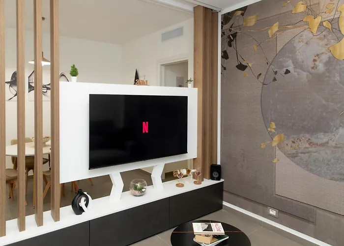 Διαμέρισμα 20cinque