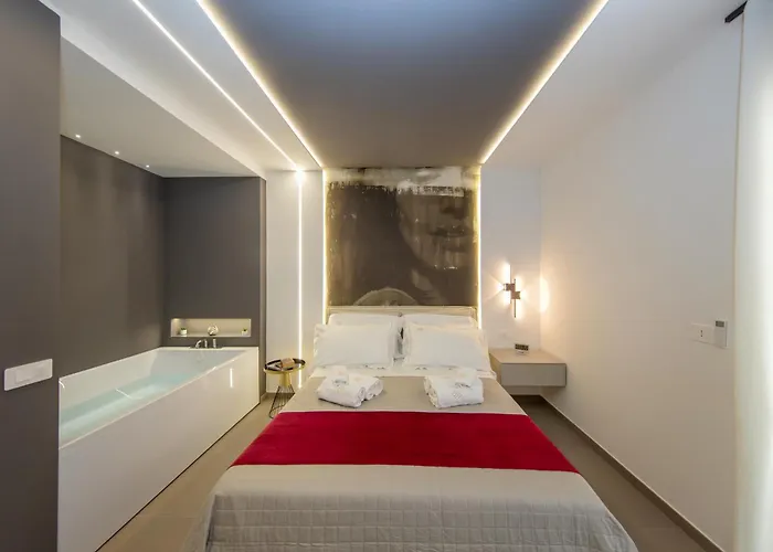 20cinque アパート バーリ