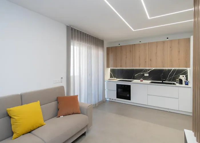 20cinque アパート