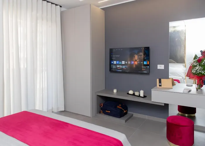 アパート 20cinque バーリ