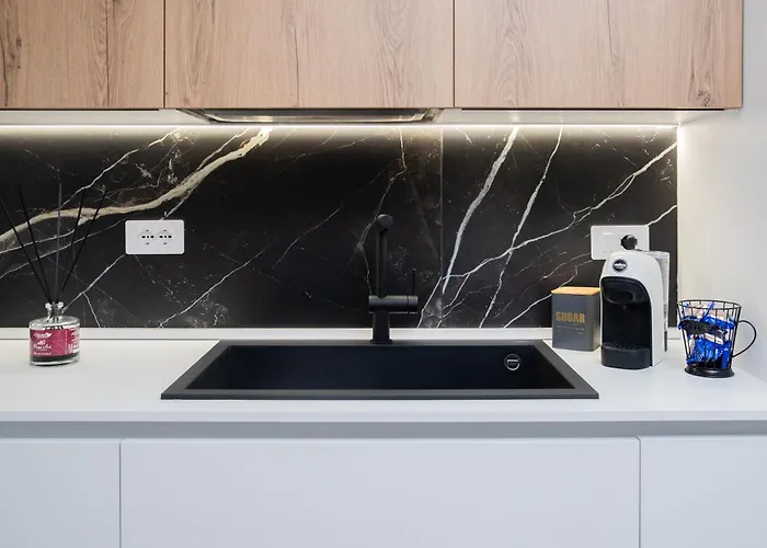 アパート 20cinque *