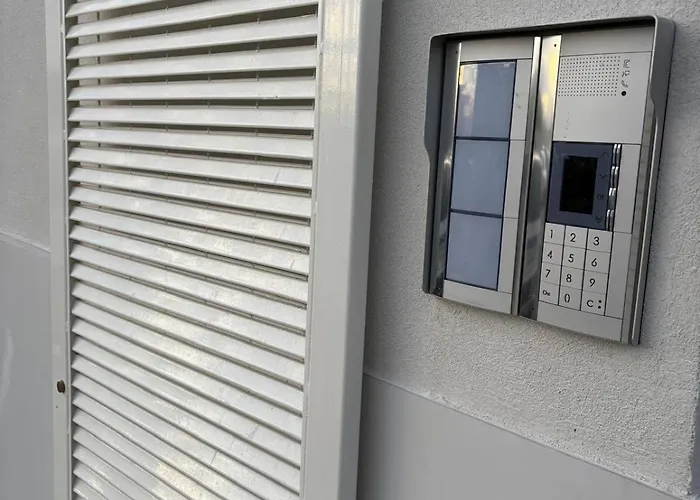 20cinque アパート バーリ